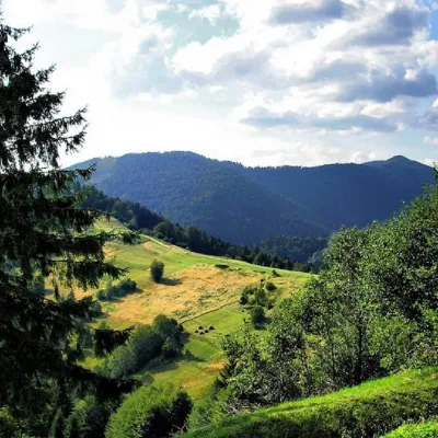 Ozerna Mountain — 3