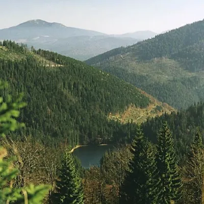 Ozerna Mountain — 5