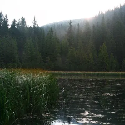 Lake Maricheyka — 3