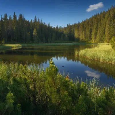 Lake Maricheyka — 5