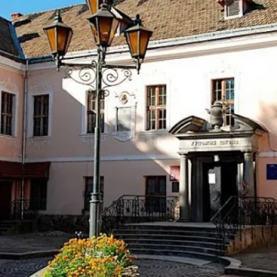 Palace of the Rakoczy Princes (Mukachevo) — 2