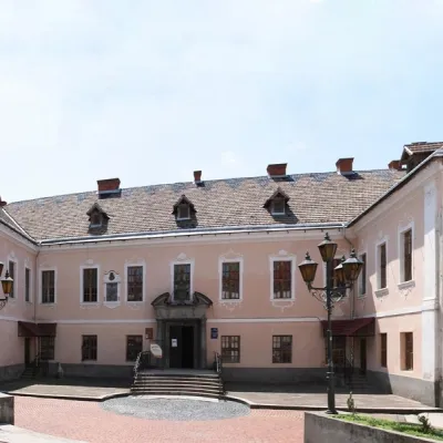 Палац князів Ракоці