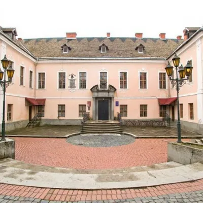 Palace of the Rakoczy Princes (Mukachevo) — 3