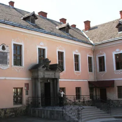 Palace of the Rakoczy Princes (Mukachevo) — 4