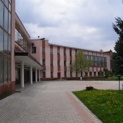 Cultural Palace of Energy Workers "Prometheus", Burshtyn — 2
