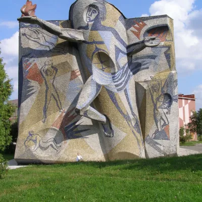 Cultural Palace of Energy Workers "Prometheus", Burshtyn — 3