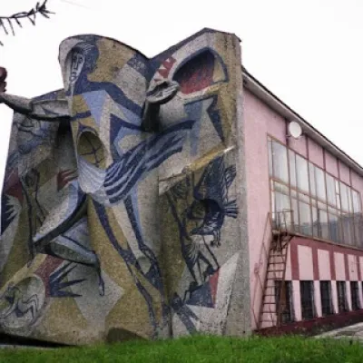 Cultural Palace of Energy Workers "Prometheus", Burshtyn — 4
