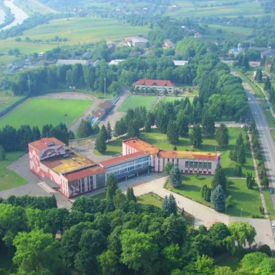 Cultural Palace of Energy Workers "Prometheus", Burshtyn — 5