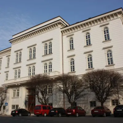 Палац латинських архієпископів