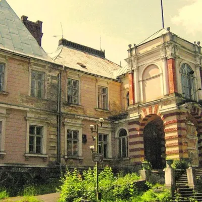 Pałac Lanczkorońskich