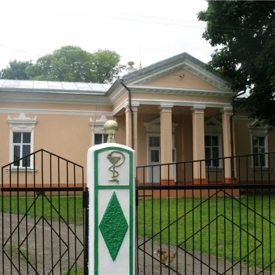 Палац Манеску, Чортория