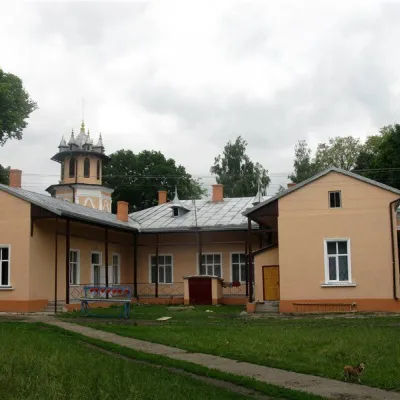 Палац Манеску, Чортория — 3