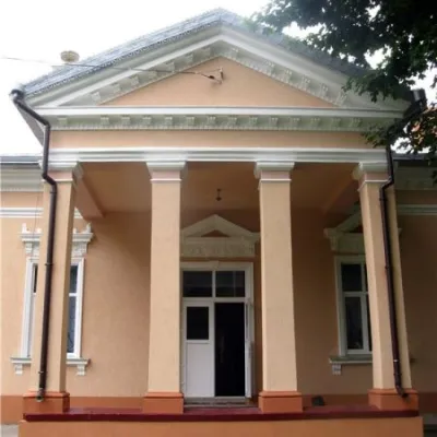 Палац Манеску, Чортория — 5