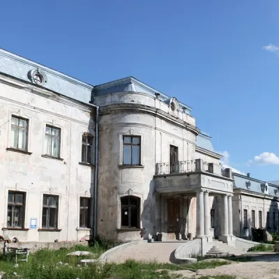 Палац Потоцьких, Червоноград — 2