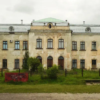 Палац Потоцьких, Червоноград — 3