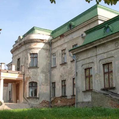 Палац Потоцьких, Червоноград — 4