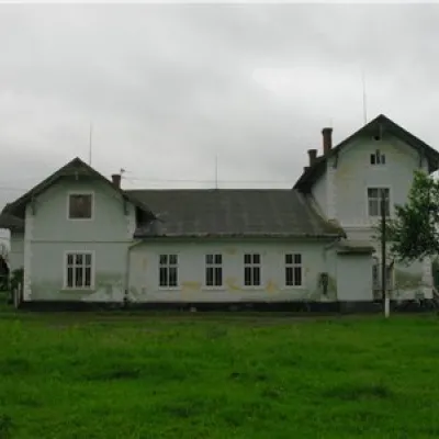 Палац Шимоновичів, Дубівці — 2