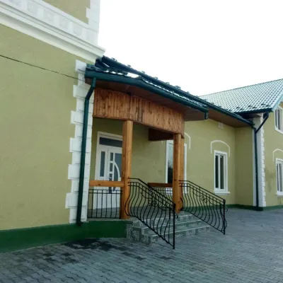 Палац Шимоновичів, Дубівці — 4