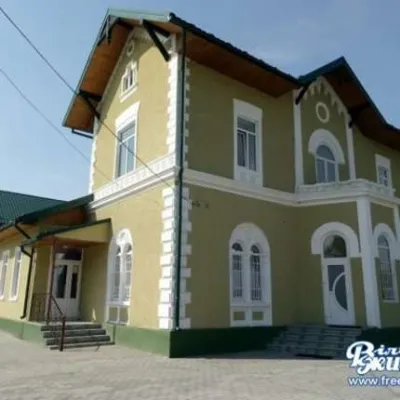 Палац Шимоновичів, Дубівці — 5