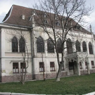 Палац Туркулів-Комелло, Львів — 3