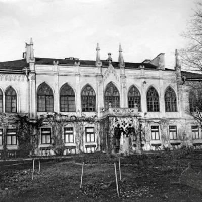 Палац Туркулів-Комелло, Львів — 5