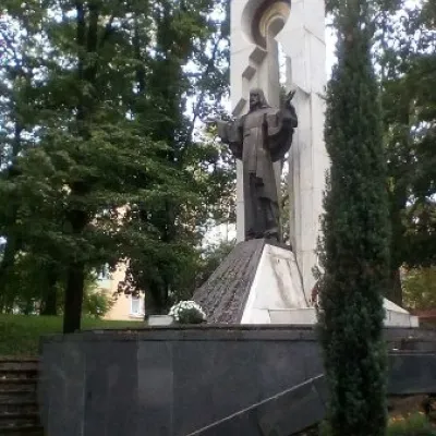 Пам'ятник 2000-літтю народження Христа, Івано-Франківськ — 4