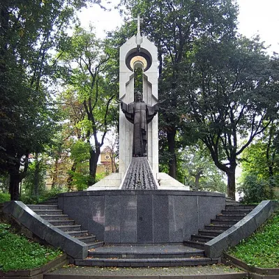 Пам'ятник 2000-літтю народження Христа, Івано-Франківськ — 5