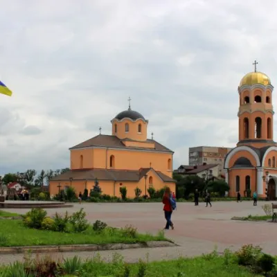 Pomnik Daniela Halickiego, Hałycz — 2