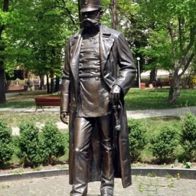Пам'ятник Францу Йосипу