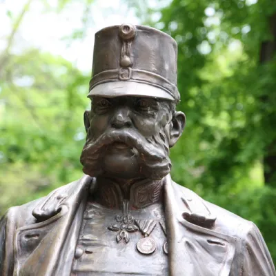 Пам'ятник Францу Йосипу, Чернівці — 3