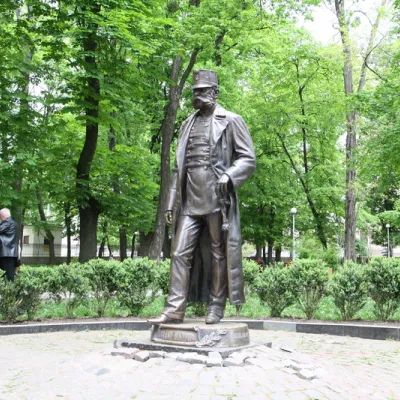 Пам'ятник Францу Йосипу, Чернівці — 4