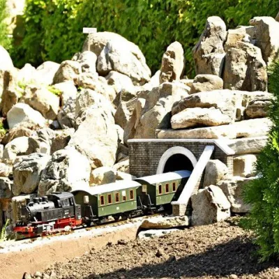 Park-muzeum Karpaty w miniaturze, Jaremcze — 4