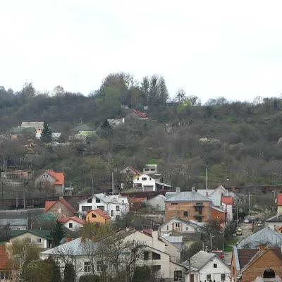 Парк Кортумова гора