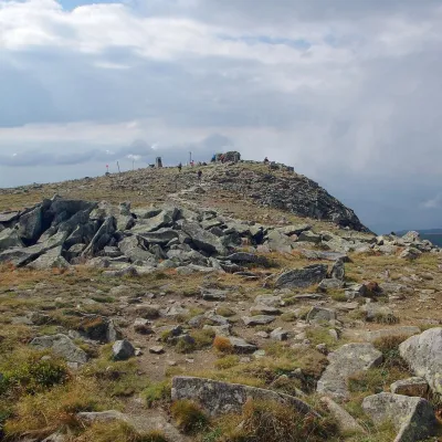Babia Góra — 4