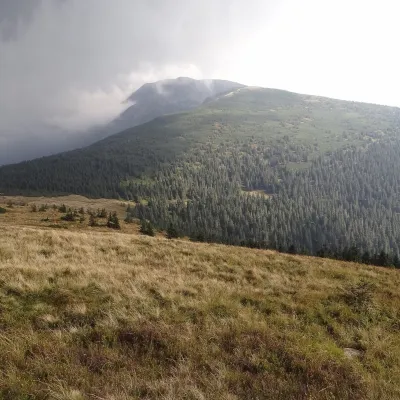 Babia Góra — 3