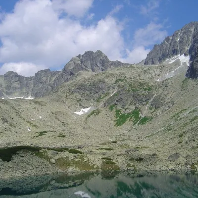 Batizovský štít — 2