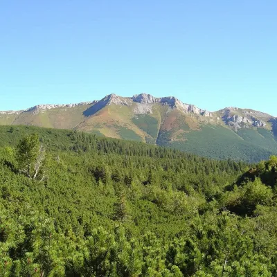 Bujaczy Wierch — 2