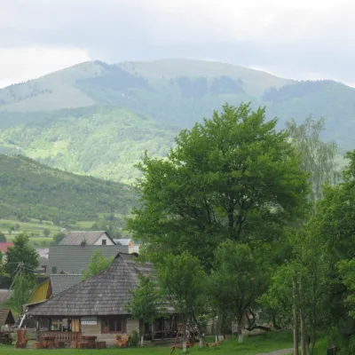 Гора Дарвайка — 2