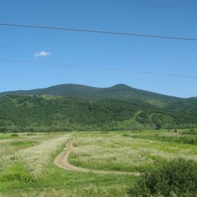 Гора Дунавка