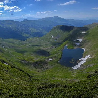 Góra Geryszaska — 3