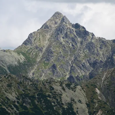 Jagnięcy Szczyt — 5
