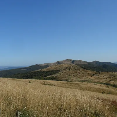 Mount Kinchyk Bukovskyi