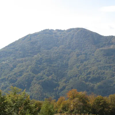 Mount Kobyla