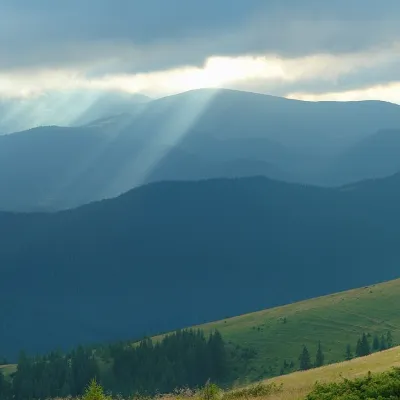 Mount Kostrycha — 3