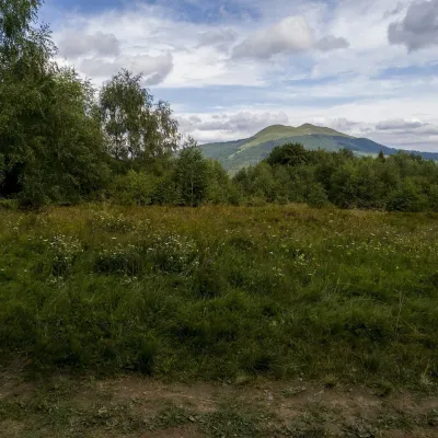 Kruhly Wierch — 3