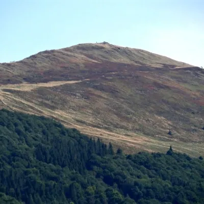 Kruhly Wierch — 2