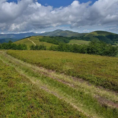 Гора Кичера