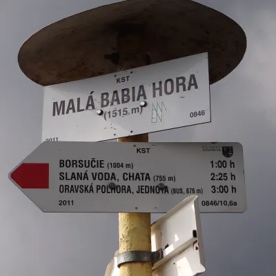 Mała Babia Góra — 5