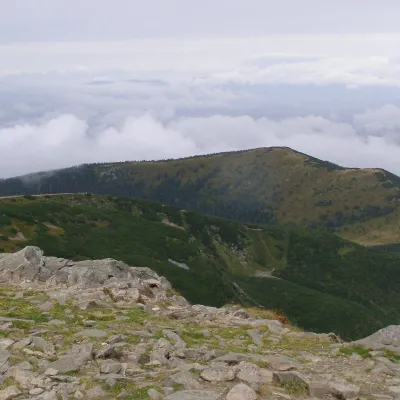Mała Babia Góra — 4