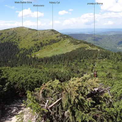 Mała Babia Góra — 3